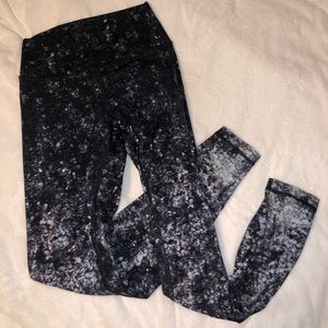Lululemon printed legging